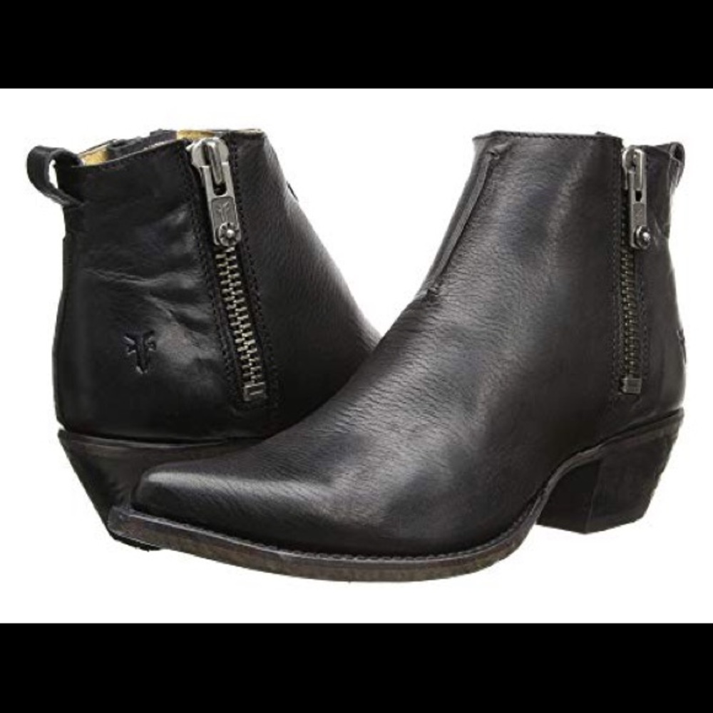 Frye Sacha Moro Shortie Boots